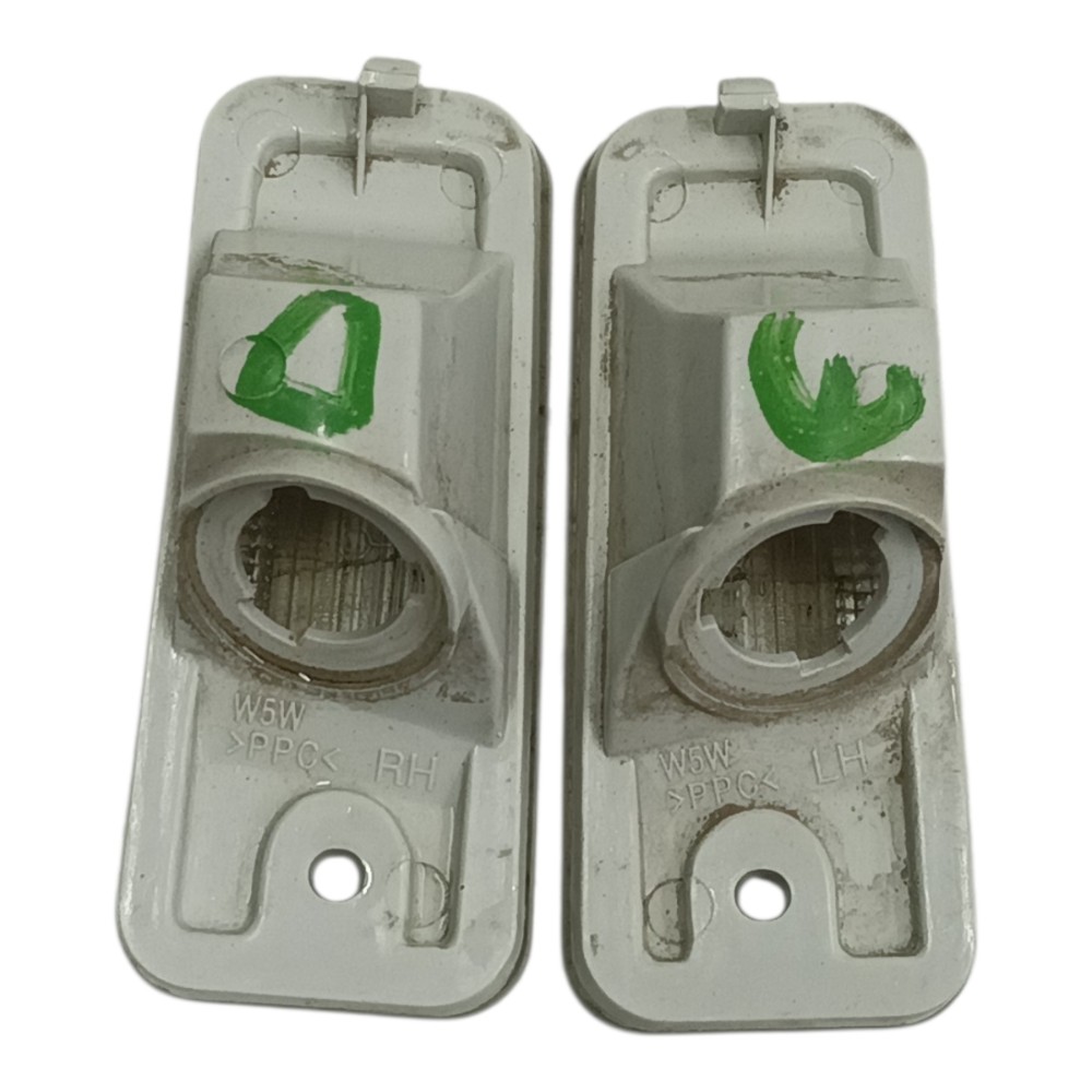 Par Luz Placa Hyundai Azera 3.3 2007 2008 2009 3