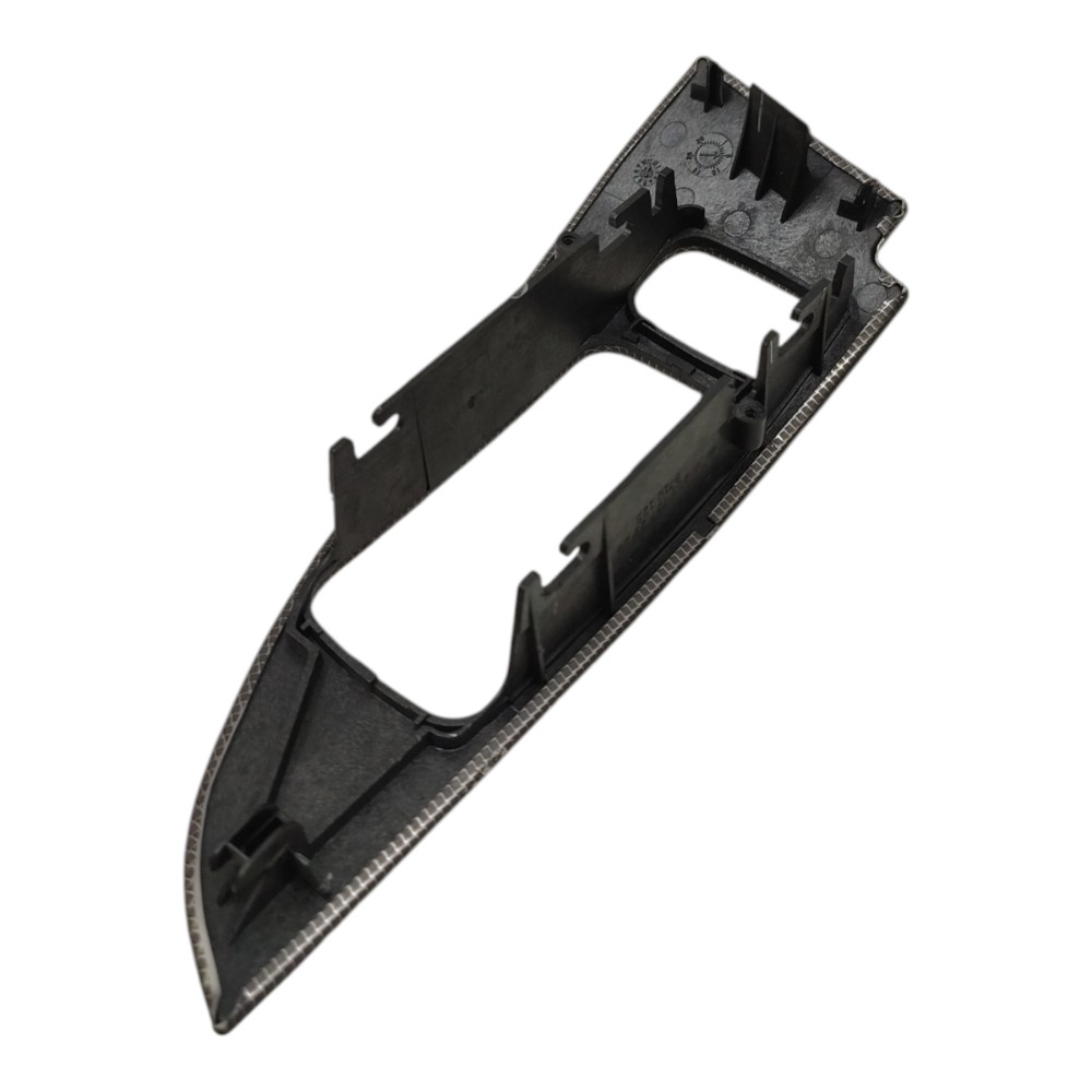 Moldura Comando Vidro Esquerdo Mercedes C230k 2003 2004 2005 2