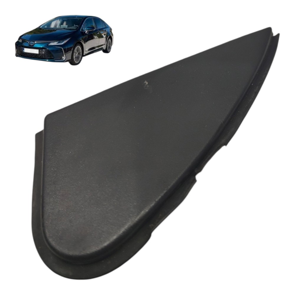Moldura Externa Paralama Direito Toyota Corolla 2016 2017 18 1