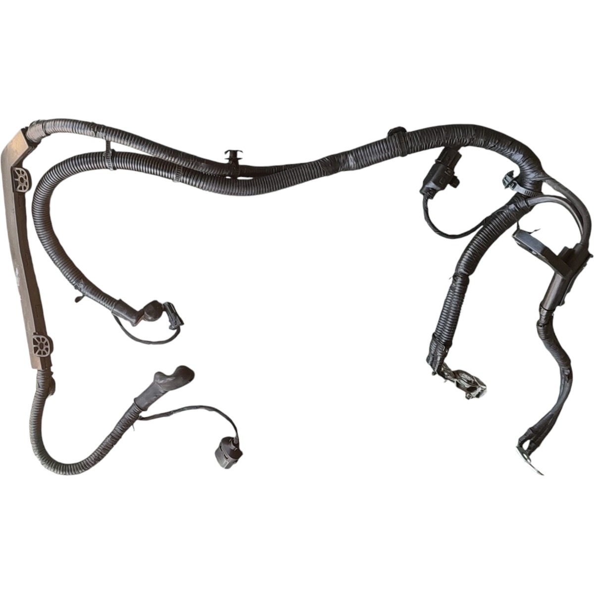 Chicote Alternador Arranque Positivo Hyundai I30 2.0 At 2011 2