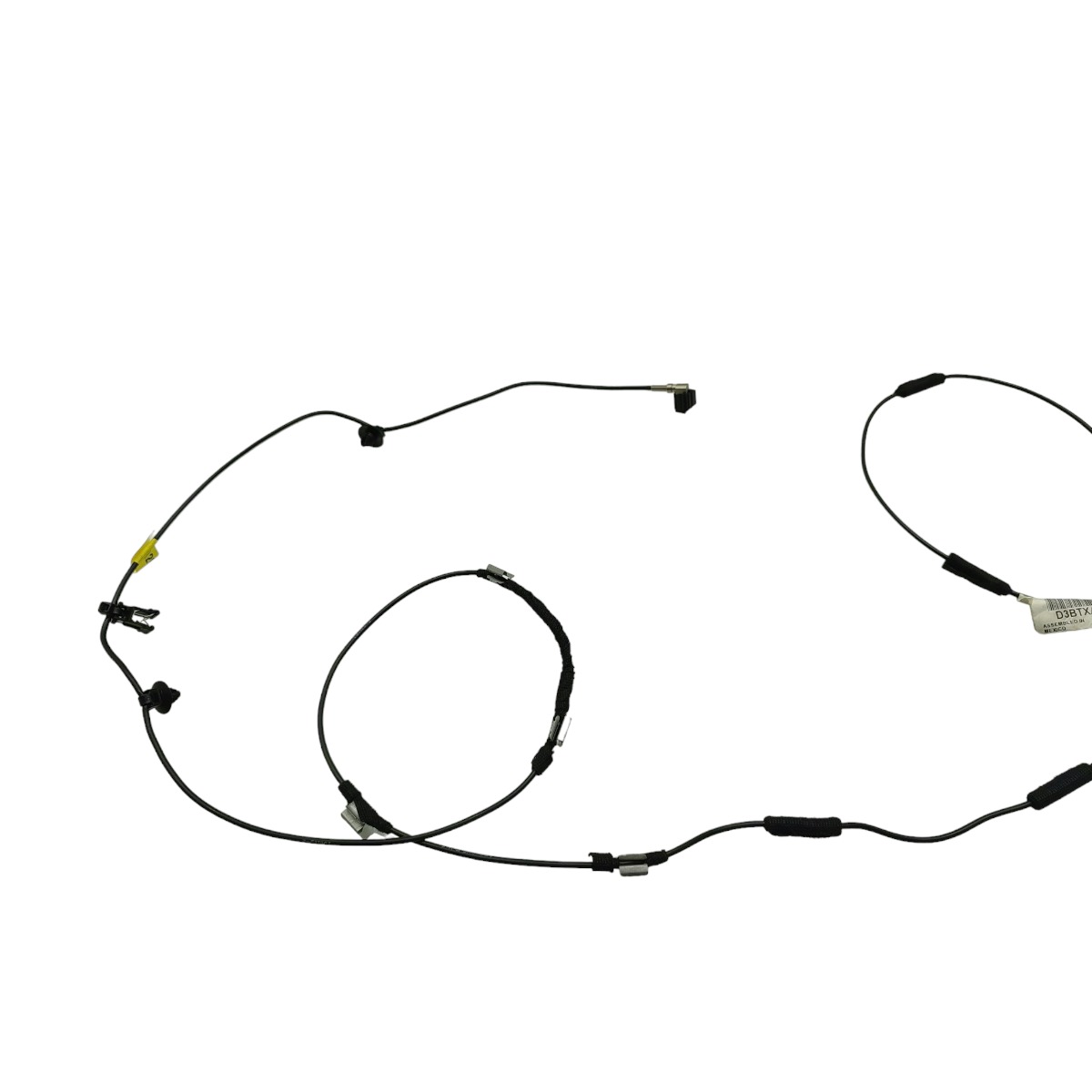 Chicote Antena Rádio Ford New Fiesta 2013 2014 2015 2016 3