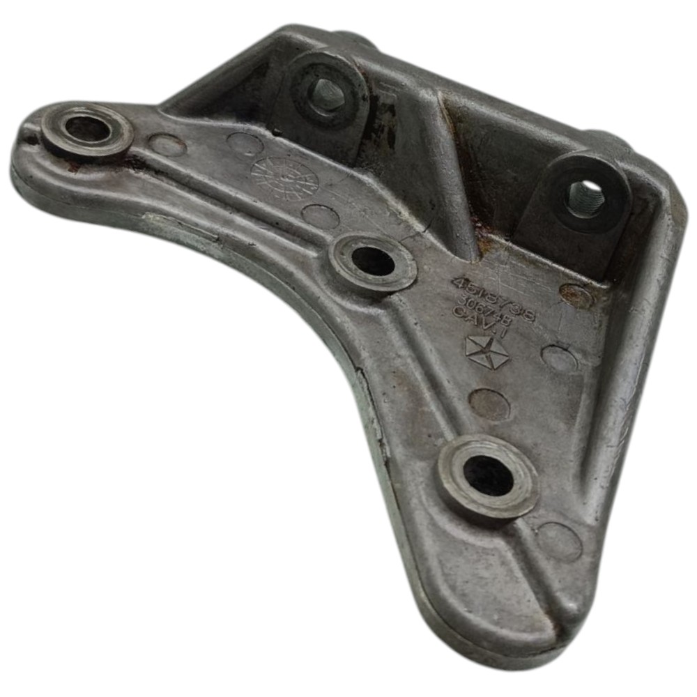 Suporte Caixa Câmbio Tração Chrysler Grand Caravan 3.8 2000 3