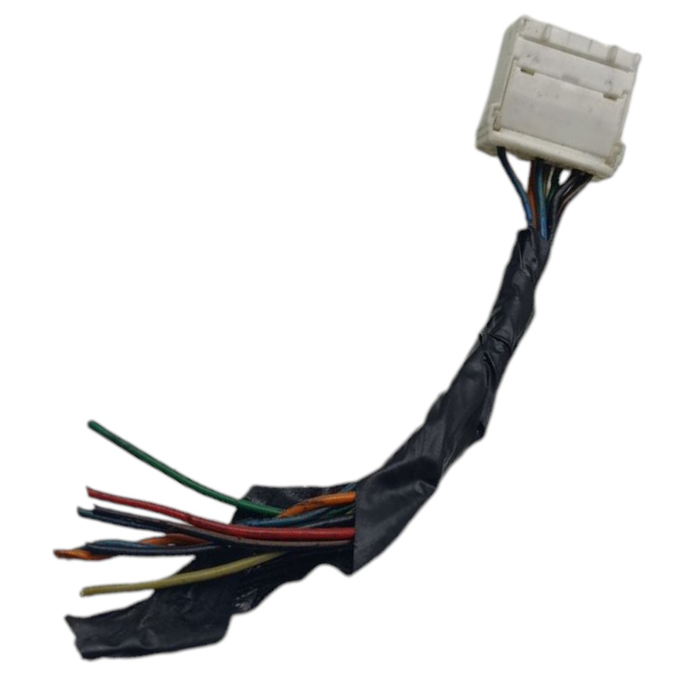 Conector Módulo Controle Tração Hyundai Veracruz 3.8 2008 09 2