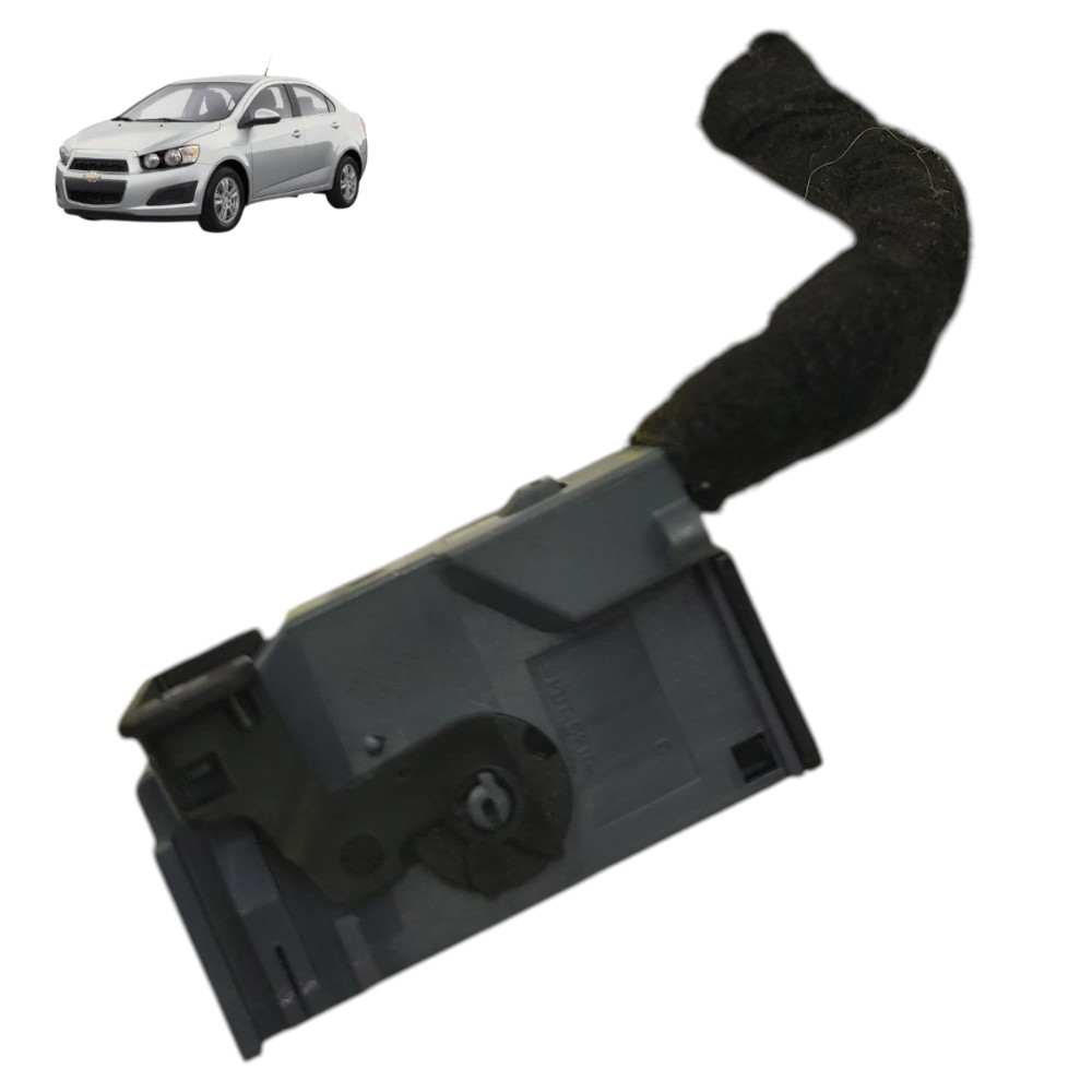 Plug conector painel instrumentos GM Sonic 1.6 16v Aut 2014 1