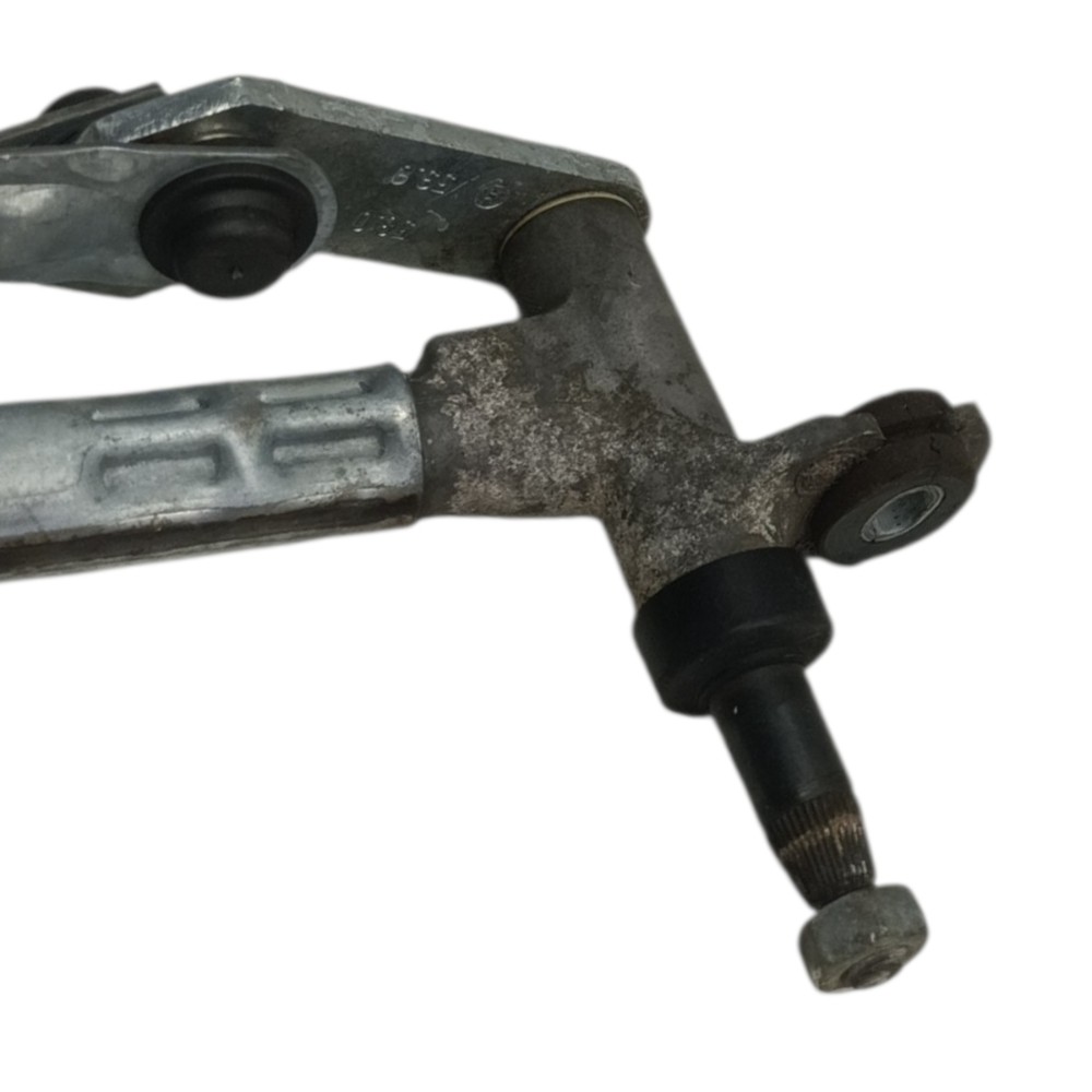 Galhada Limpador Parabrisa Fiat Uno Sporting 2011 2012 2013 4