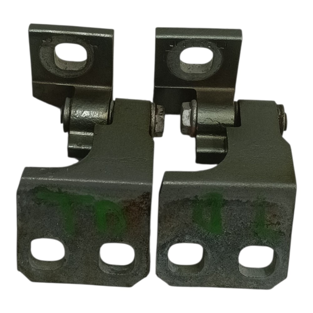 Par Dobradiça Porta Direita Fiat Uno Sporting 2011 2012 2013 3