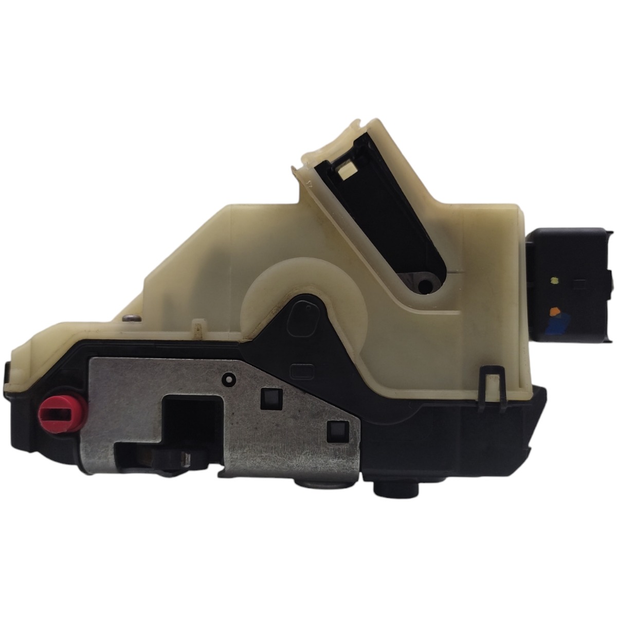 Fechadura Porta Traseira Esquerda Citroen C4 Lounge 2015 16 3