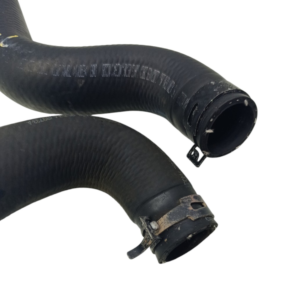 Par Mangueira Radiador Nissan 1.8 Mec 2009 2010 2011 2012 4