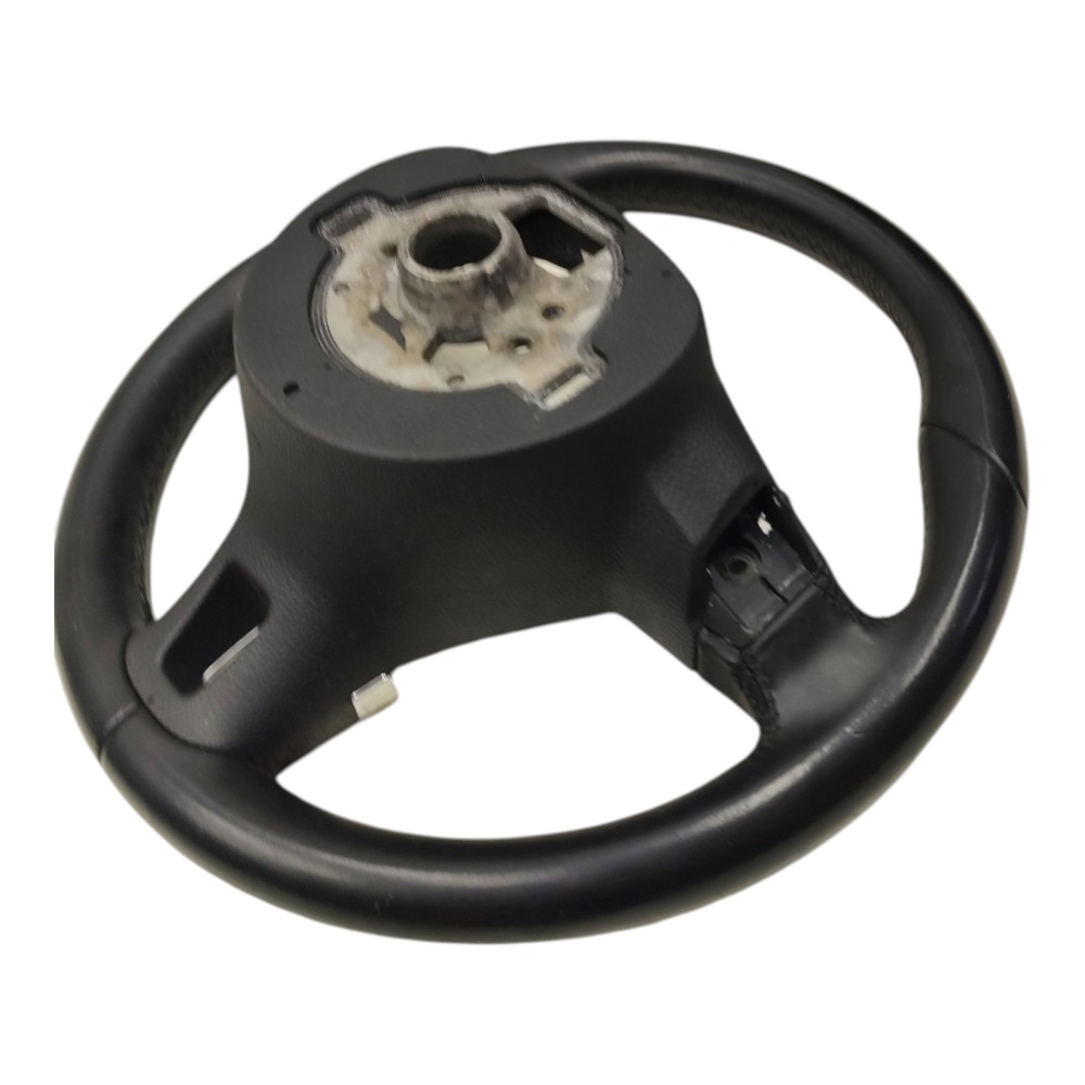 Volante Direção Vw Tiguan 2011 2012 2013 Preto 2