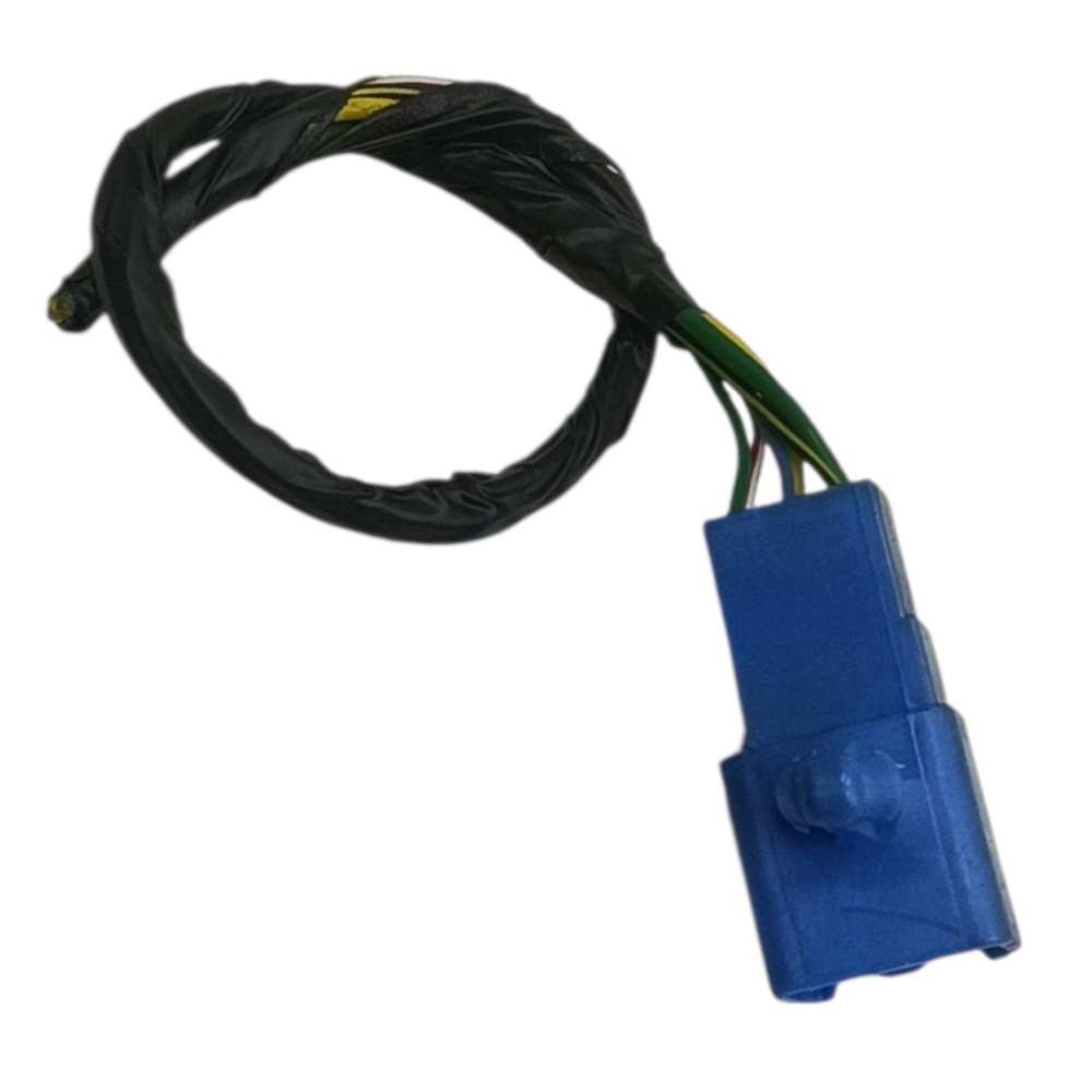 Par Plug Conector Amortecedor Tampa Traseira Byd Song 2024 3