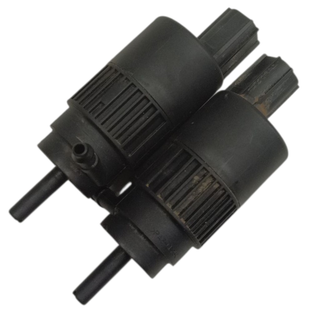 Par Bomba motor esguicho parabrisa GM Captiva 2009 2010 2011 2