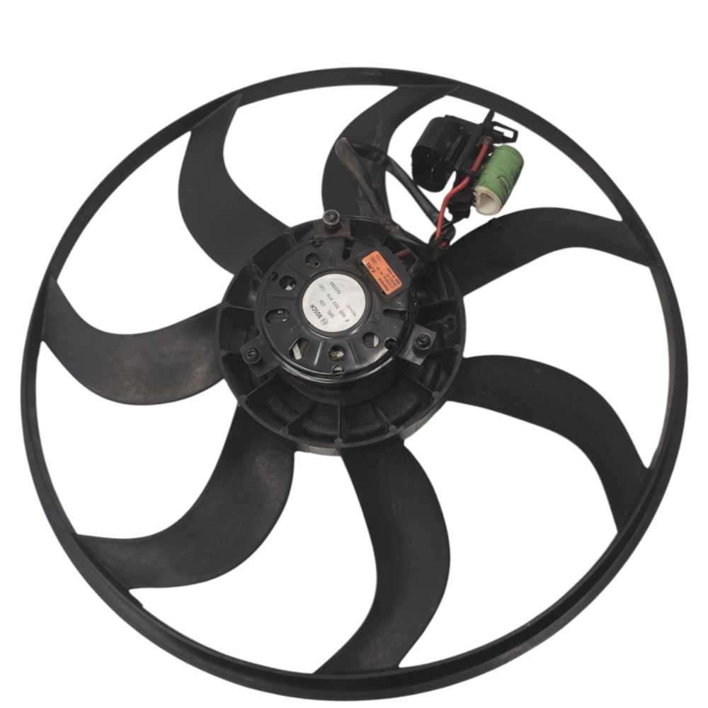 Motor ventoinha radiador GM Tracker 1.4 2019 2018 2017 2016 2