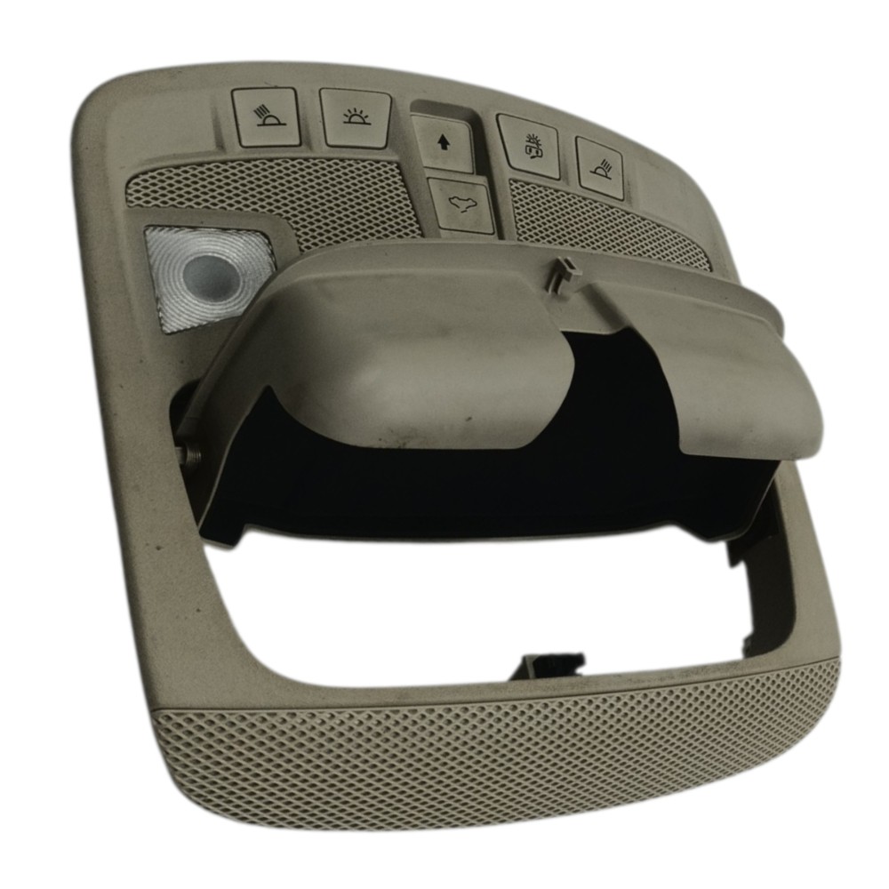 Luz Teto Cortesia Porta Óculos Ford Fuzion 2018 2017 2016 2