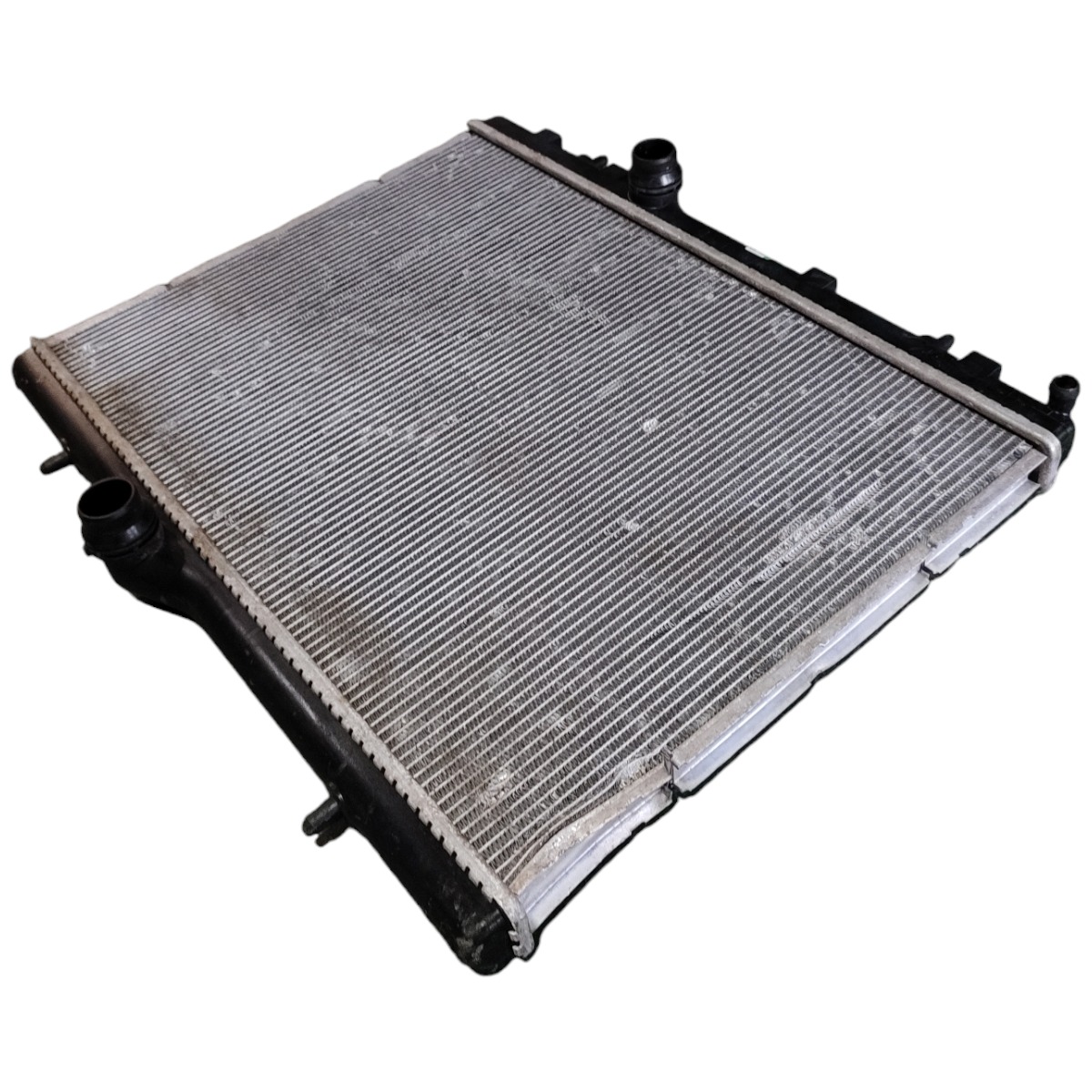 Radiador Água Motor Citroen C4 Lounge 1.6 Thp 2014 2015 2016 2
