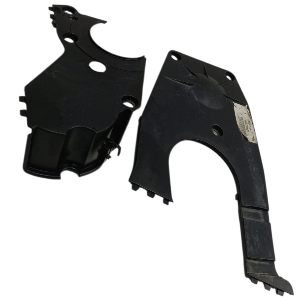 Par Capa Correia Dentada Gm Corsa Classic Celta 2007 2008 09 Preto 3