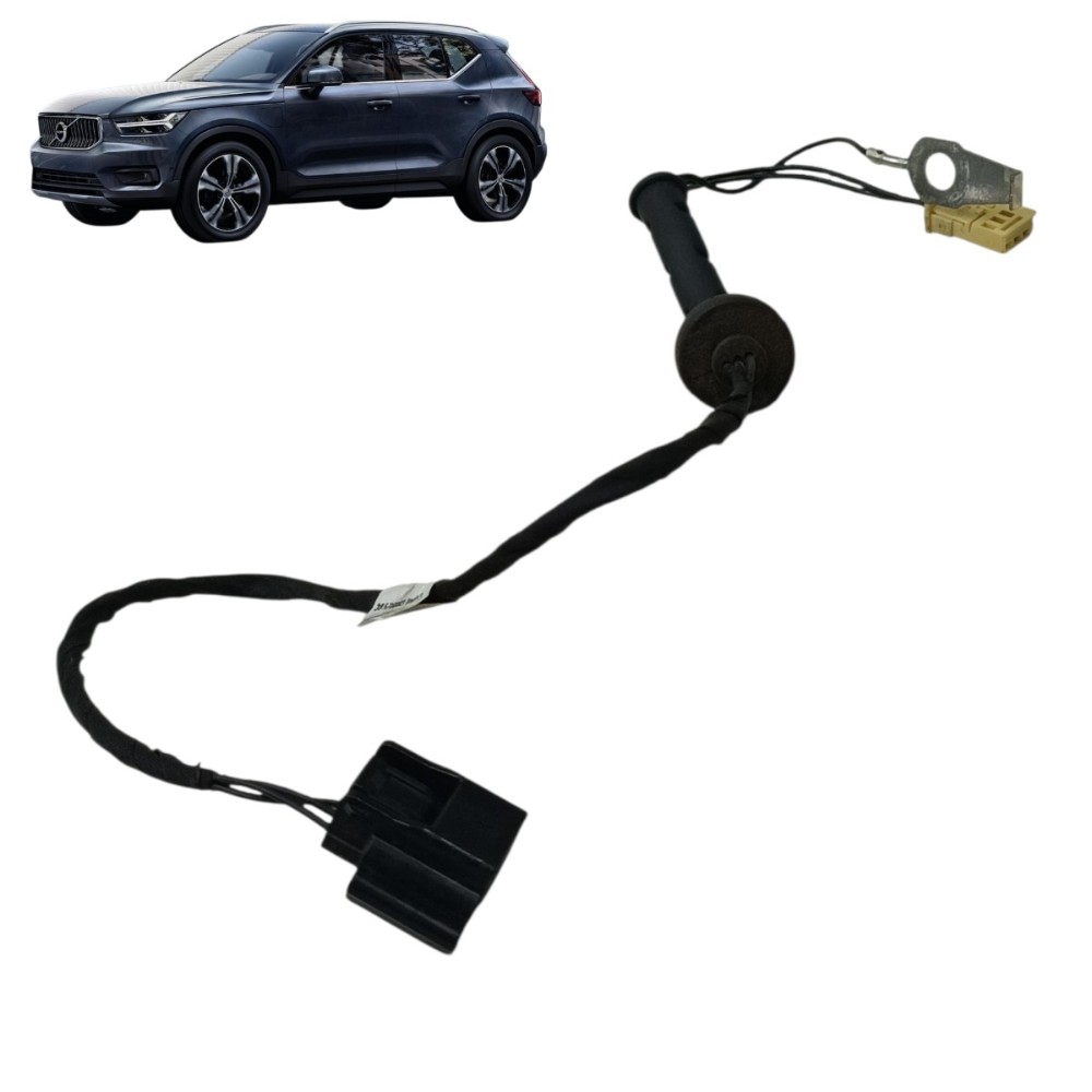 Plug Conector Break Light Volvo Xc40 Híbrido T5 2022 2021