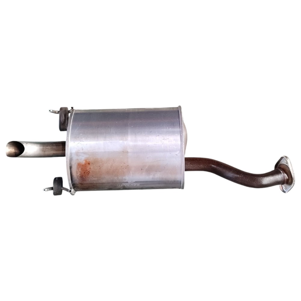 Silencioso Escapamento Honda Fit 1.5 2004 2005 2006 2007 08 4