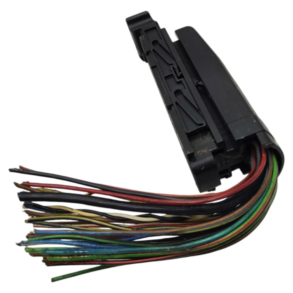 Plug conector módulo injeção VW Gol g3 1.0 16v 2000 2001 3