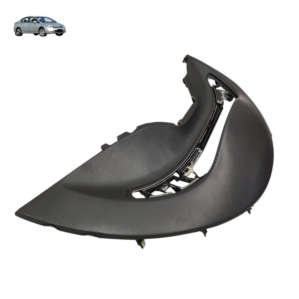 Moldura Superior Painel Honda Civic G8 2007 2008 2009 2010 1