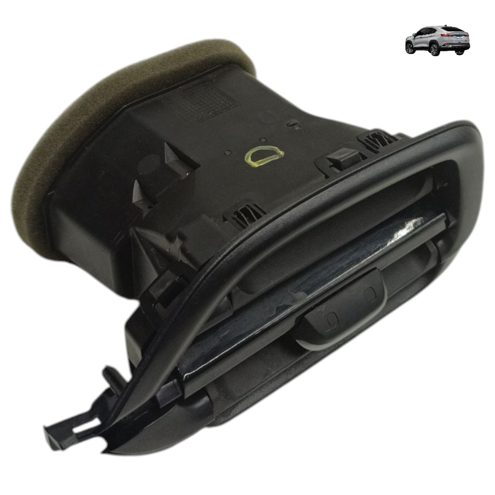 Difusor Ar Direito Painel Fiat Fastback 2022 2023 2024 2025 1
