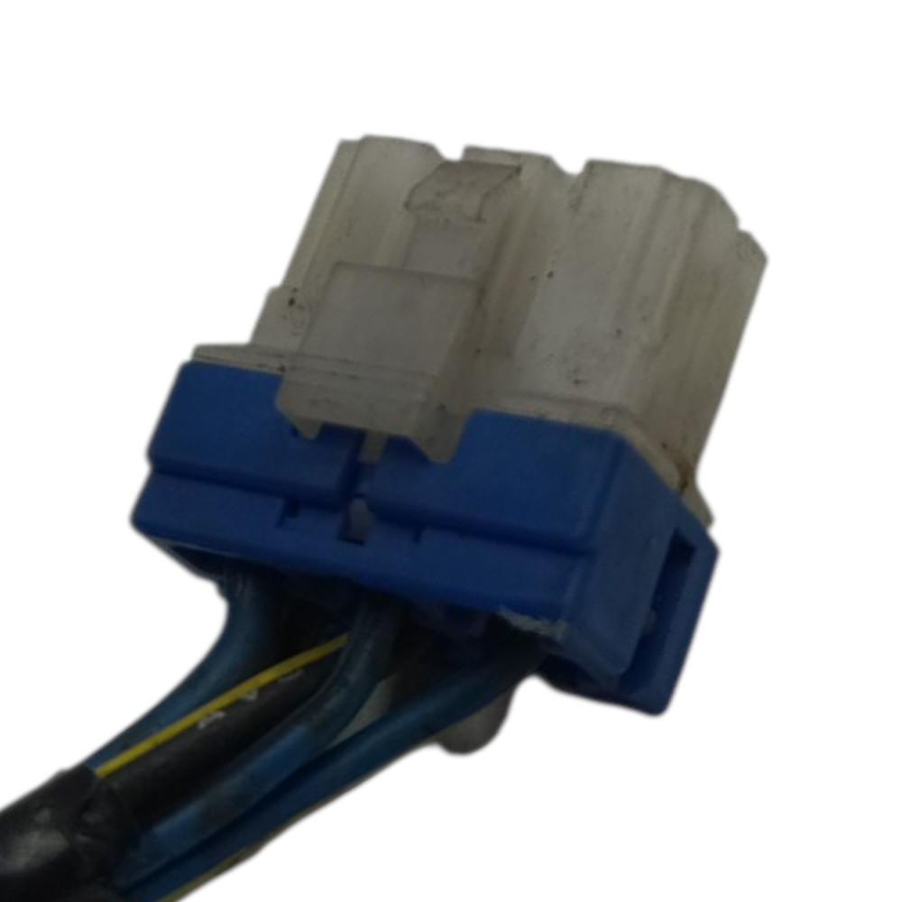 Plug conector comutador ignição Pajero TR4 2.0 2004 2005 06 4