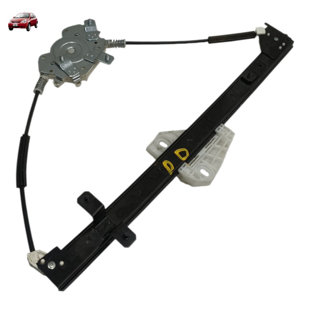 Máquina Vidro Elétrico Porta Direita Ford Ka 2008 2009 2010 1
