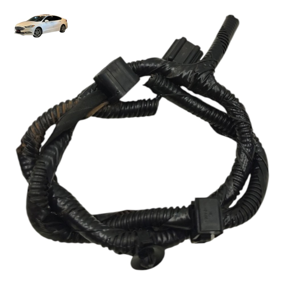 Plug Conector Bomba Esguicho Ford Fusion Sel 2017 2016 2015 1