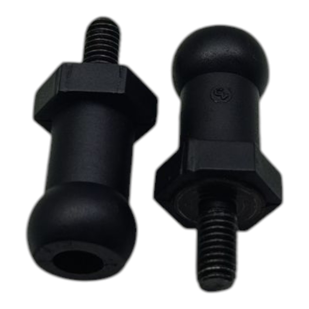Par Pino Fixação Tampa Motor Hyundai Ix35 2.0 2010 2011 2012 3
