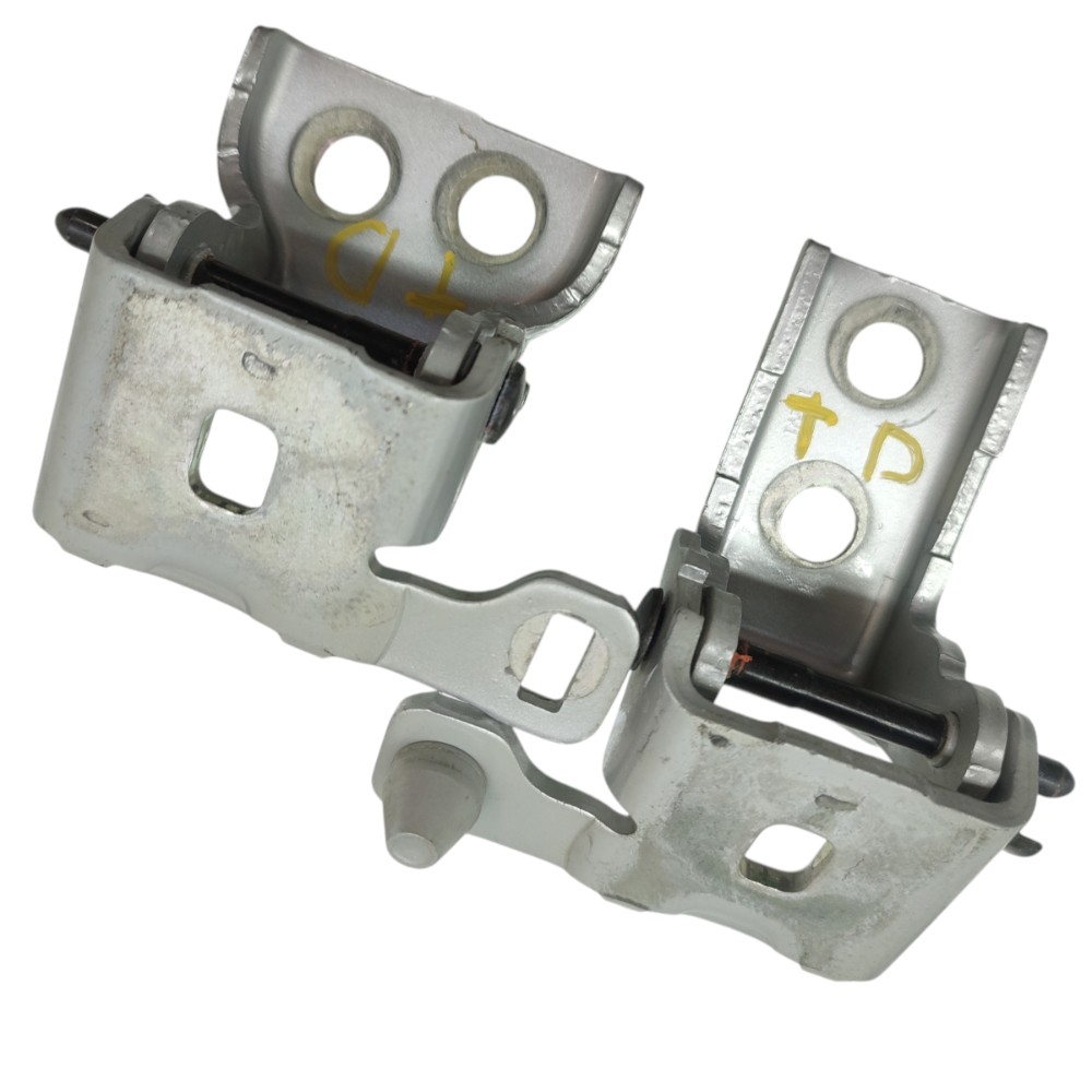 Par Dobradiça Porta Traseira Direita Peugeot 308 2011 2012 2