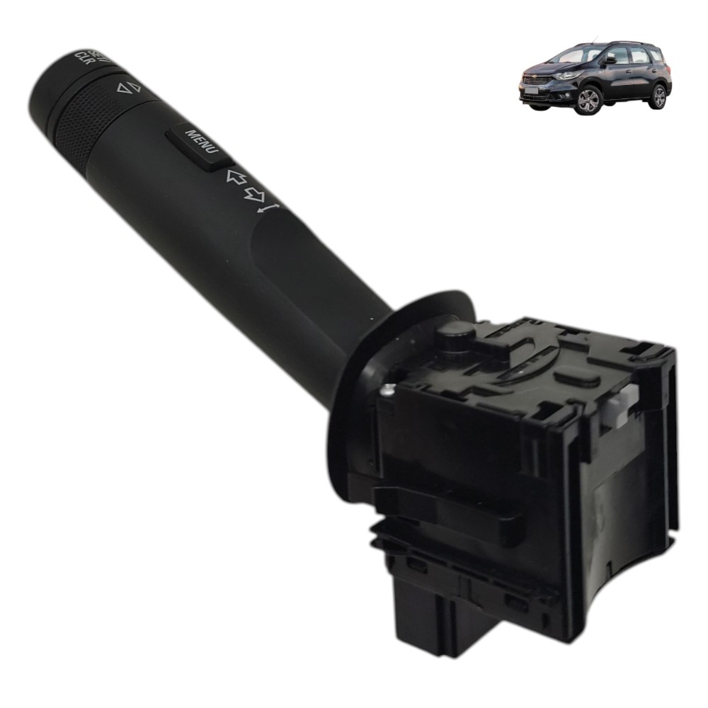 Chave seta GM Spin Cobalt Onix Prisma 2024 2023 2022 2021 20 1