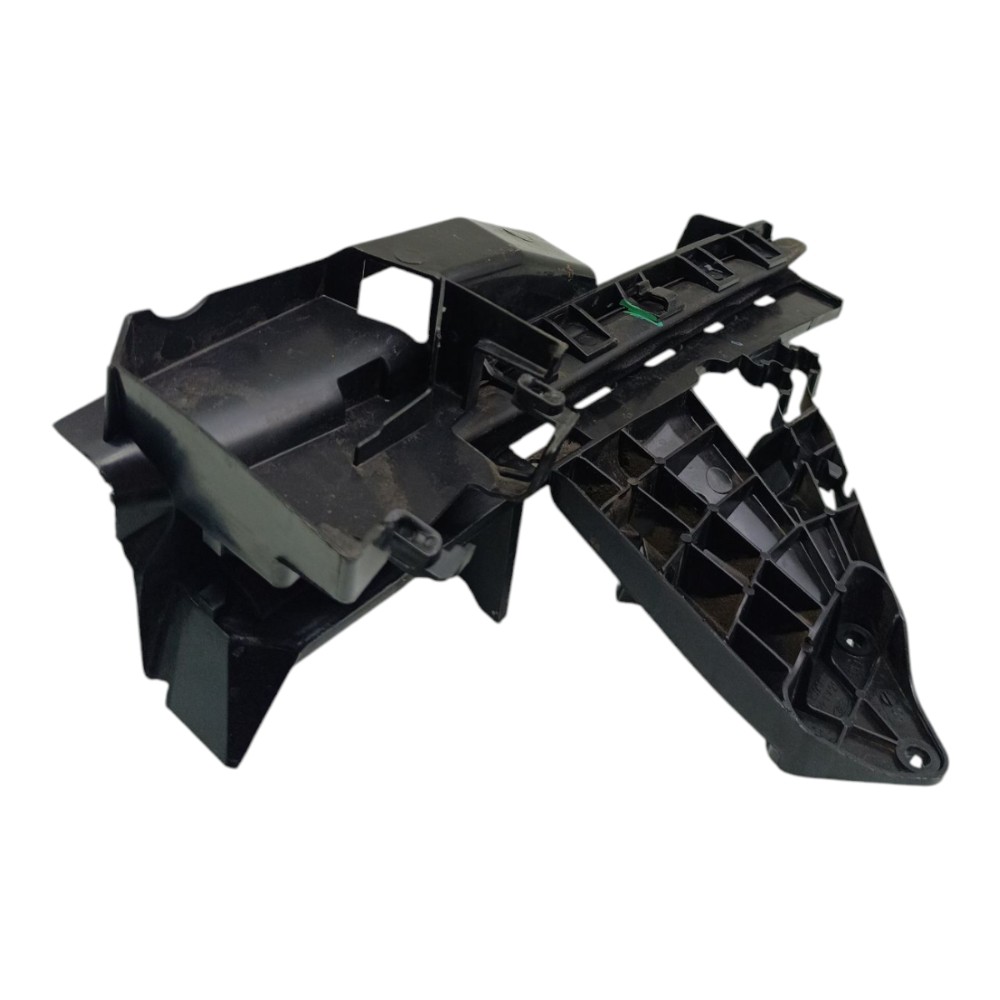 Guia Vidro Porta Dianteira Esquerda Ford Focus 2011 2012 13 Preto 4