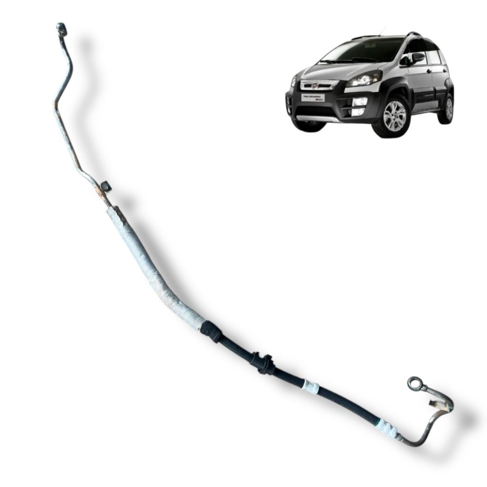 Mangueira direção hidráulica Fiat Idea 1.8 2013 2014 2015 16 1