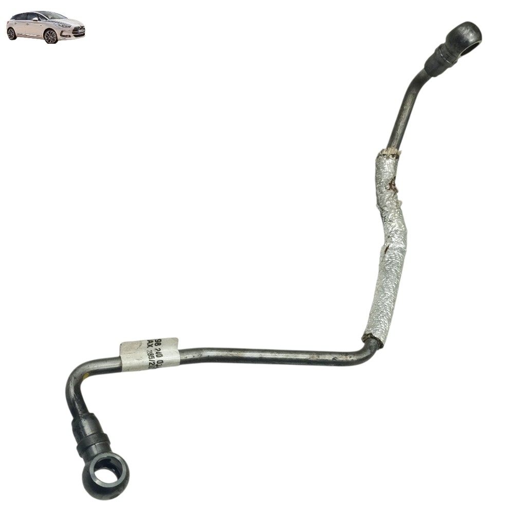 Cano turbina Citroen ds5 1.6 thp gasolina 2012 2013 2014 15