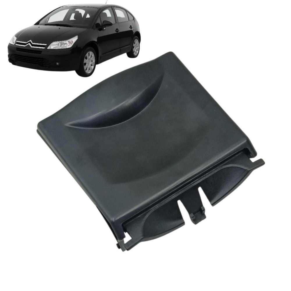 Porta objetos console Citroen C4 2010 2011 2012 2013