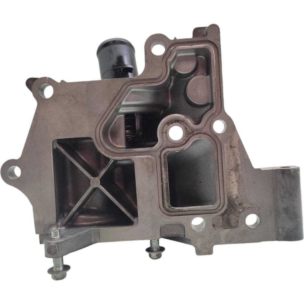 Carcaça Bomba Água Motor Nissan Livina 1.8 2011 2012 2013 14 3
