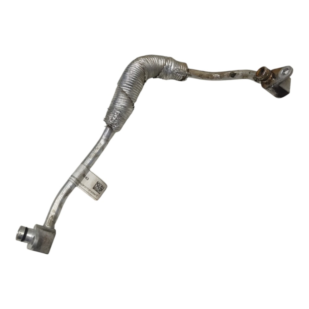 Cano Mangueira Turbina Bmw X2 2.0 Flex B48 2019 2018 2017 4