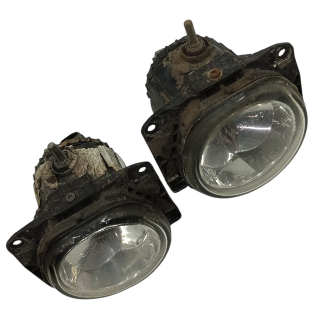 Par Farol Milha Fiat Idea Attractive 2012 2013 2014 2015 16 2