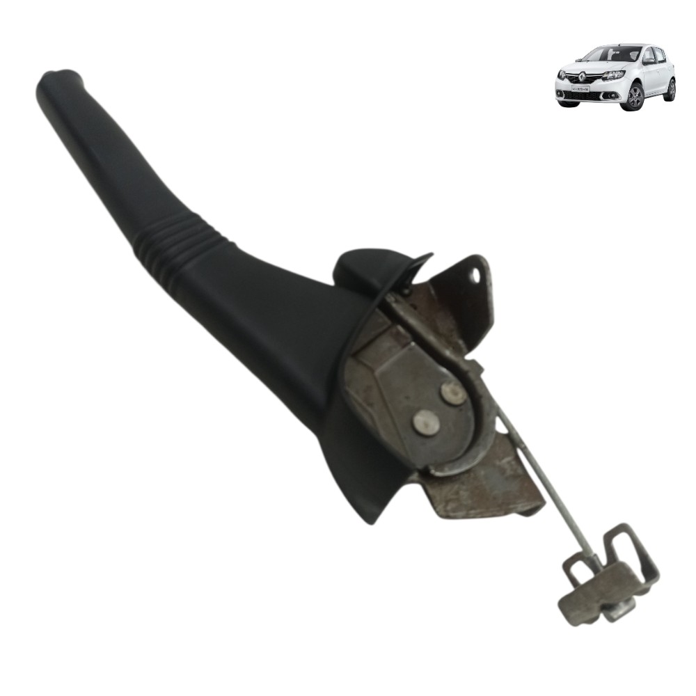 Alavanca Freio Mão Renault Sandero Stepway 2015 2016 2017