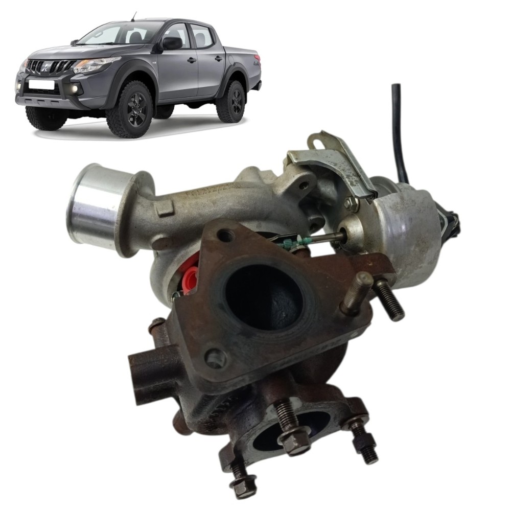 Turbina Mitsubishi L200 2.4 Diesel 2024 2023 2022 1515a322