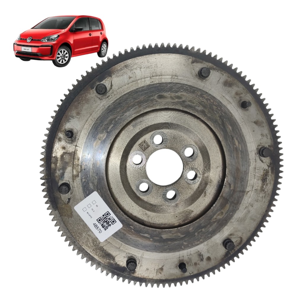 Cremalheira volante motor VW up 1.0 mpi imotion 2016 2017 18 1