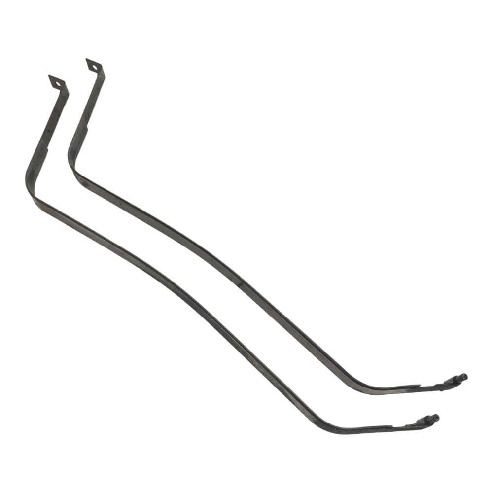 Par Cinta Fixação Tanque Combustível Hyundai Azera 2007 2008 4