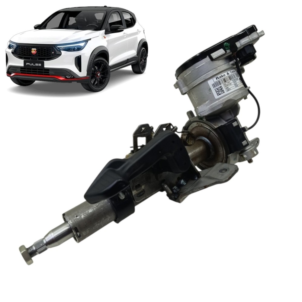 Coluna direção elétrica fiat pulse abarth 1.3 2023 2024 2025 1