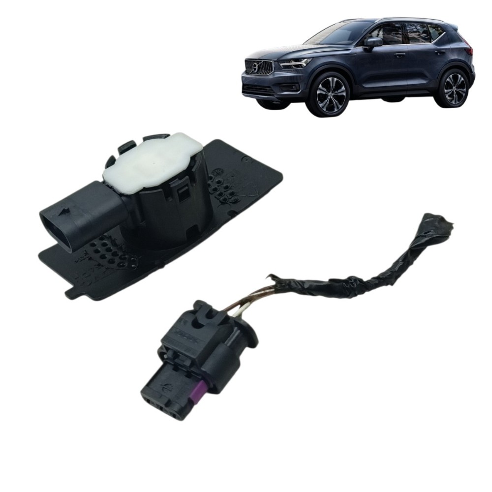 Sensor Estacionamento Dianteiro Volvo Xc40 1.5 2022 2021 20 Preto