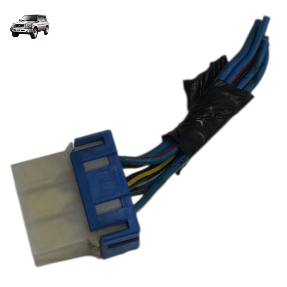 Plug conector comutador ignição Pajero TR4 2.0 2004 2005 06 1