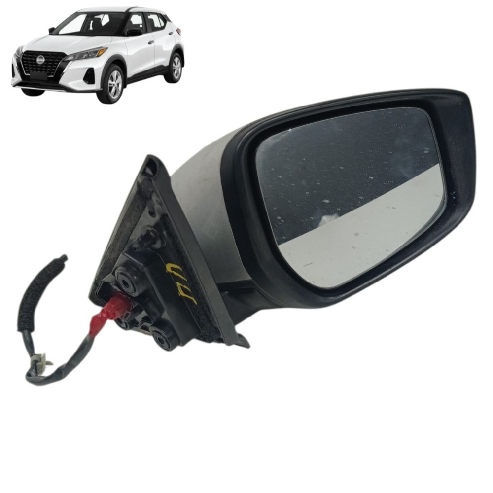 Retrovisor Direito Com Pisca Nissan Kicks 2024 2023 2022