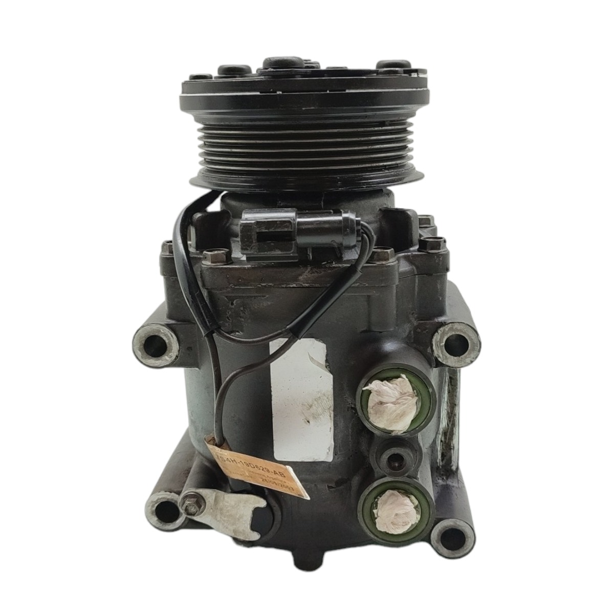 Compressor Ar Condicionado Ford Focus 1.8 2.0 2003 2004 2005 1