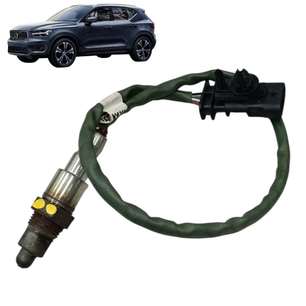 Sonda lambda pós catalisador volvo xc40 1.5 t5 2022 2021