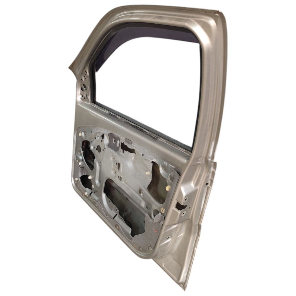 Porta Dianteira Direita Fiat Siena 2008 2009 2010 2011 2012 Dianteira Direito Bege 5