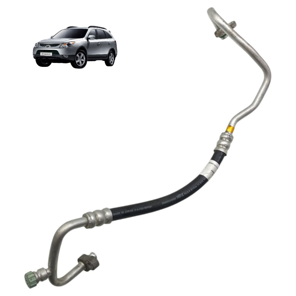 Mangueira Ar Condicionado Hyundai Veracruz 3.8 V6 2008 2009 1