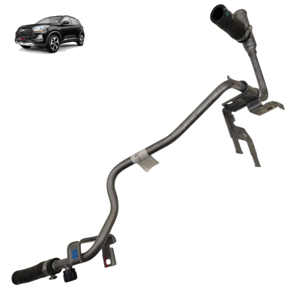 Tubo Cano Radiador Coletor Chery Tiggo 5x 1.5 2025 2024 2023 1